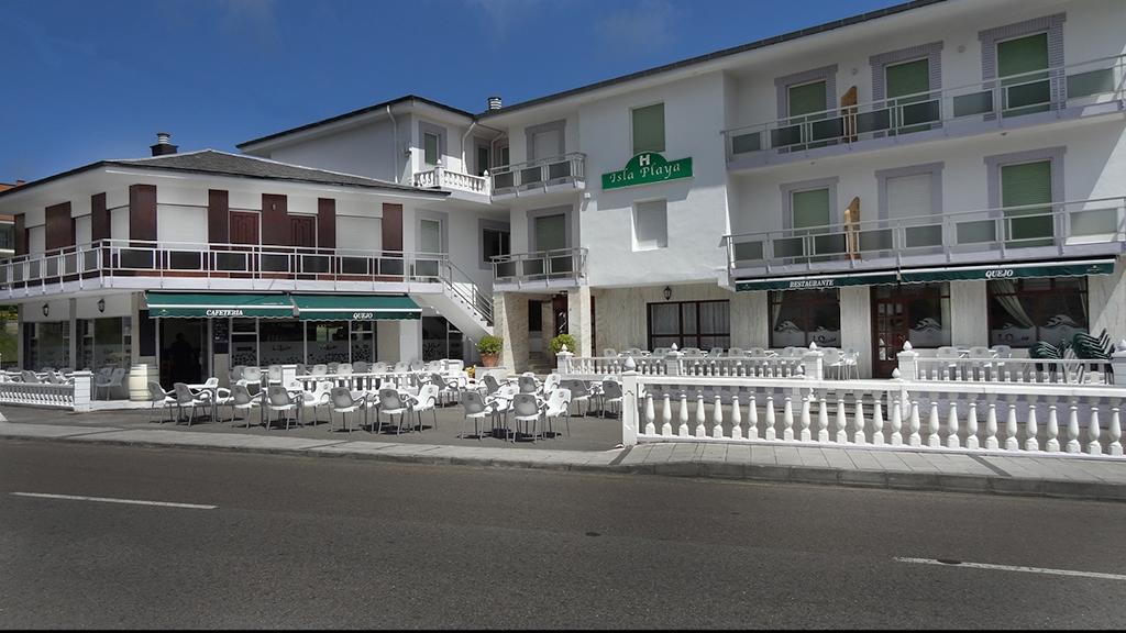 Hostal Isla Playa Ngoại thất bức ảnh